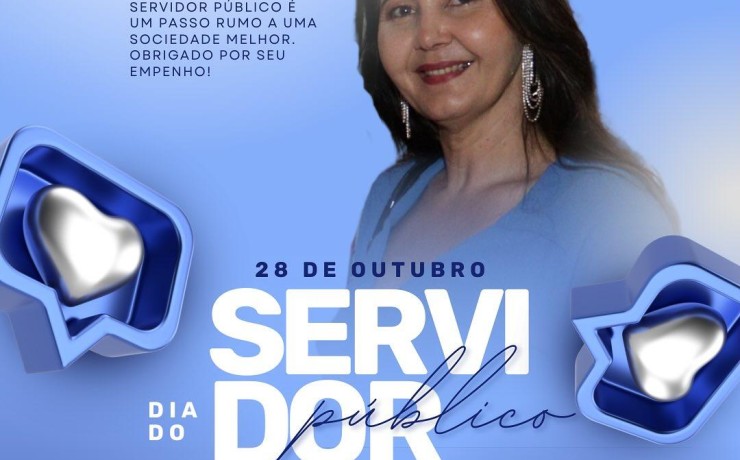 DIA DO SERVIDOR PÚBLICO