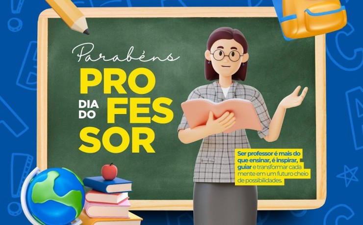 DIA DOS PROFESSORES