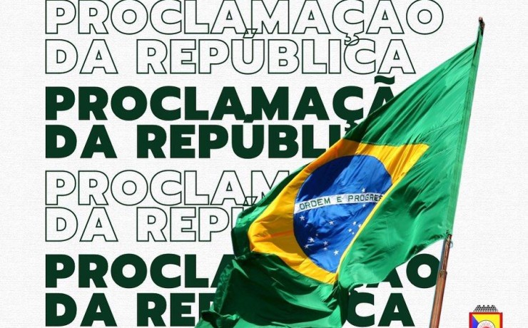 PROCLAMAÇÃO DA REPÚBLICA