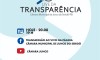 1° LIVE DA TRANSPARÊNCIA